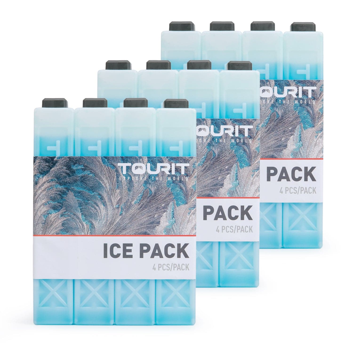 Reusable Ice Packs - TOURIT