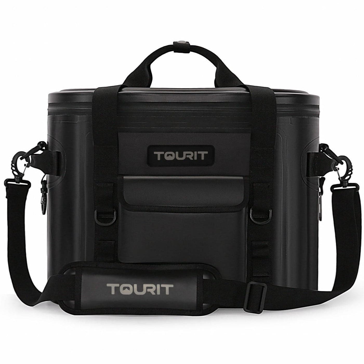 TOURIT Soft Cooler 20 Cans Leak-Proof Soft Pack Cooler Bag Waterproof ...
