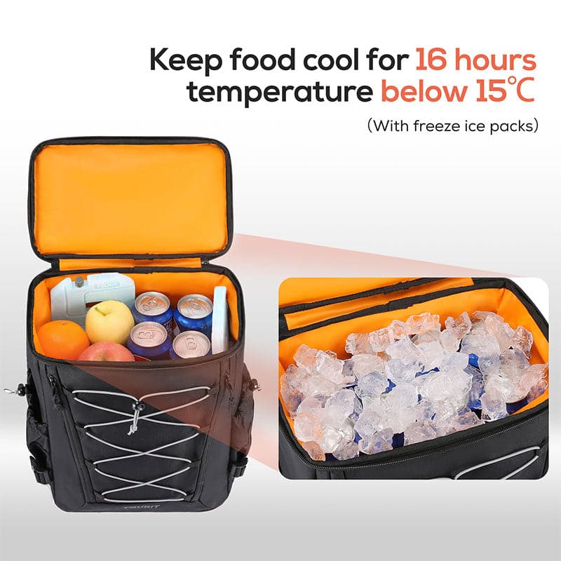Trailflex Backpack Cooler – TOURIT
