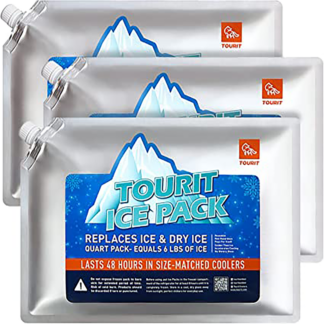 Reusable Long Lasting Ice Pack for