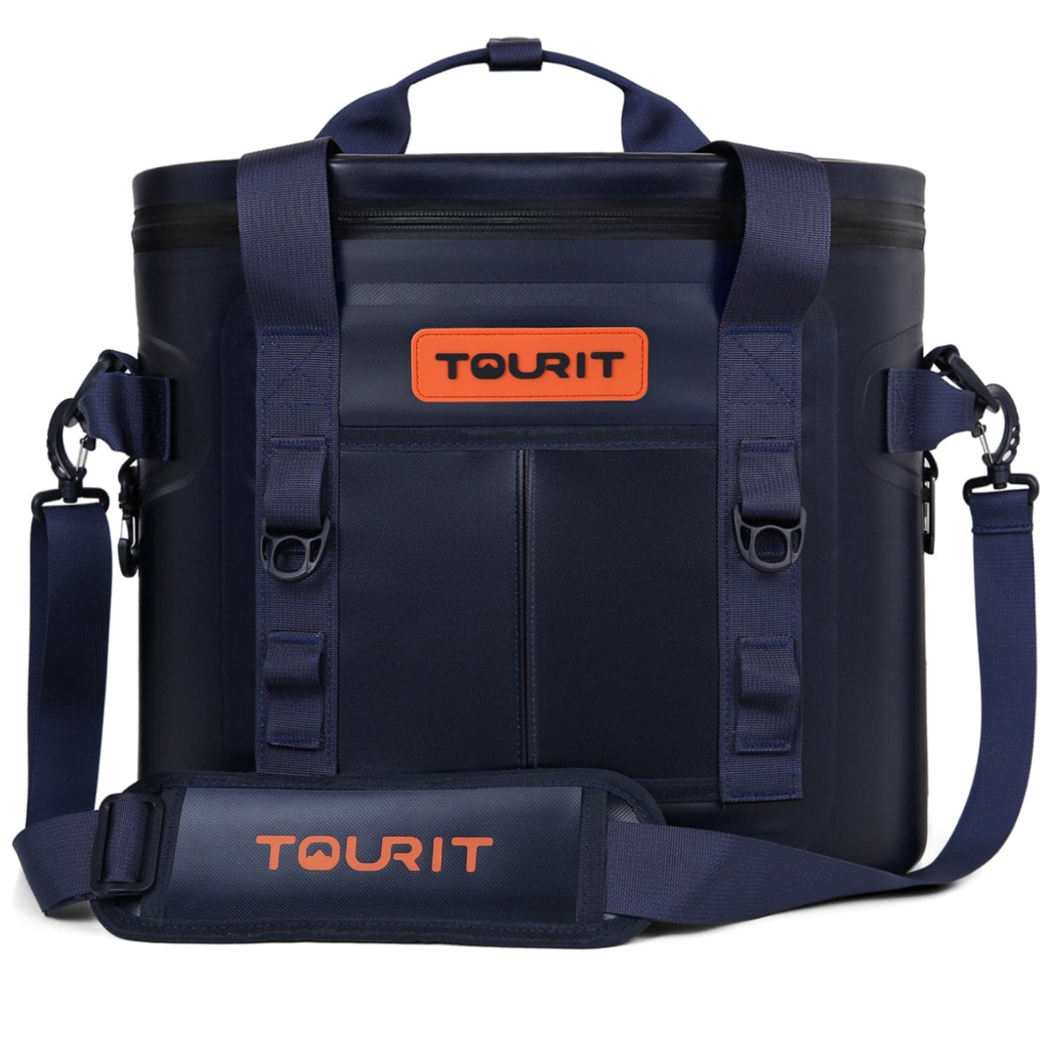 TOURIT Soft Cooler 20 Cans Leak-Proof Soft Pack Cooler Bag Waterproof ...